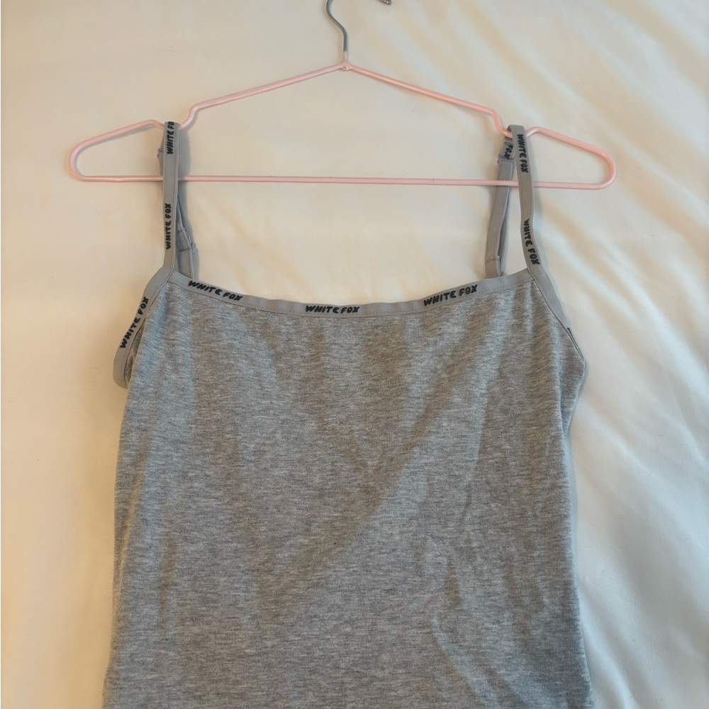 White fox tank xs